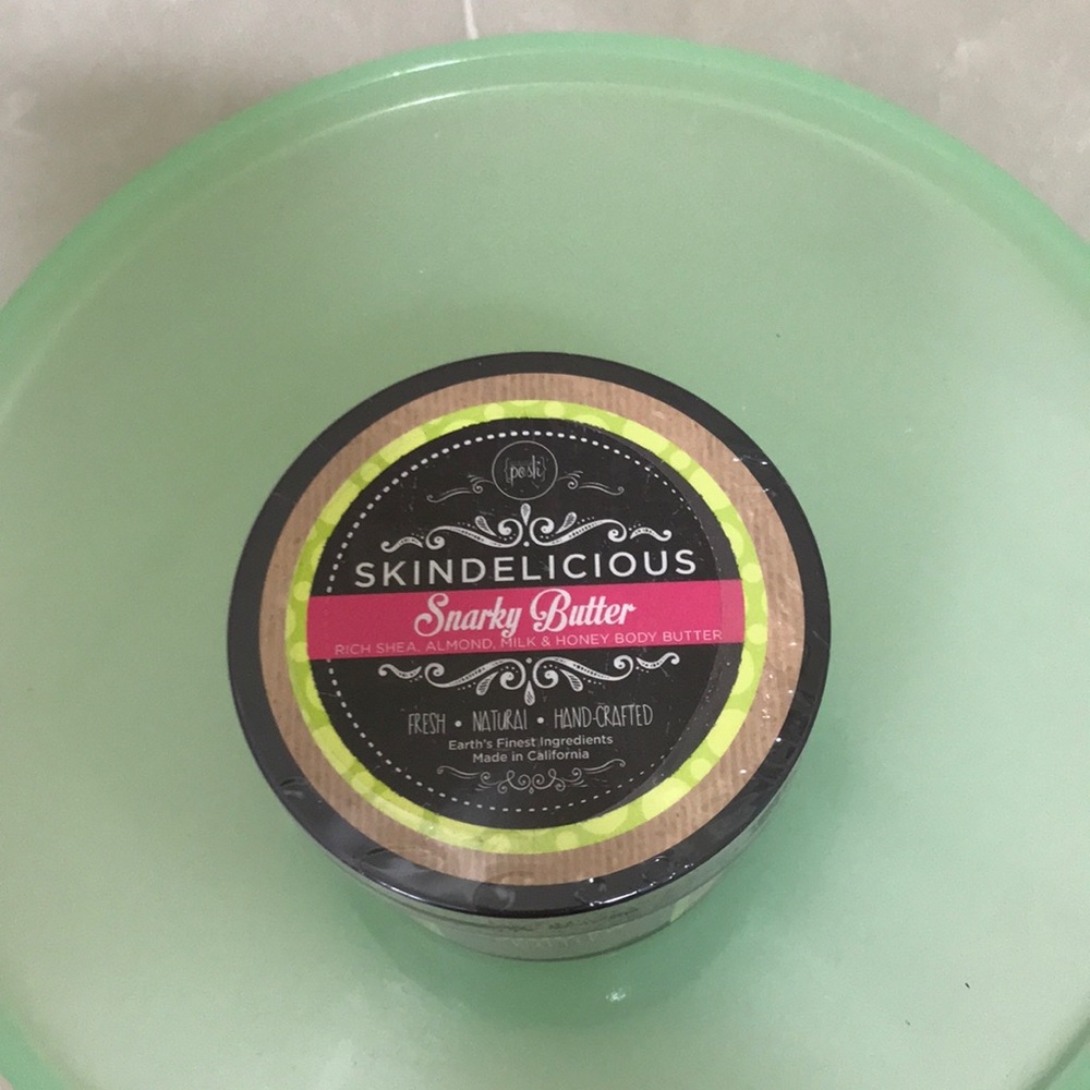 Perfectly Posh- Snarky Butter- Body Butter